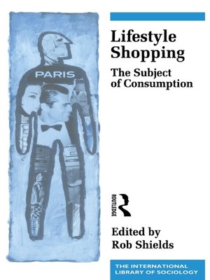 cover image of Lifestyle Shopping